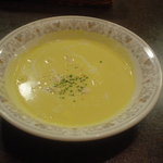 ポタージュスープ