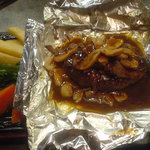 バロニー - スペシャルハンバーグ