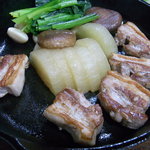 ふく田 - 黒豚ダッジオーブン