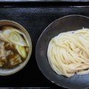 つけ汁うどん　野澤