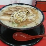 ラーメン亀仙人 - こってりチャーシューメン