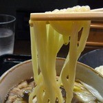 つけ汁うどん　野澤 - 