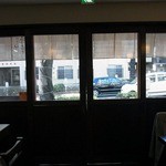 つけ汁うどん　野澤 - 入口