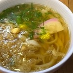うえだ - 小うどん