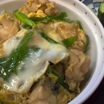 うえだ - 親子丼