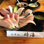 食事処 時海 - 
