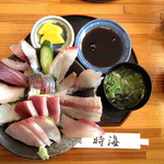 食事処 時海 - 