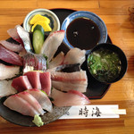 食事処 時海 - 