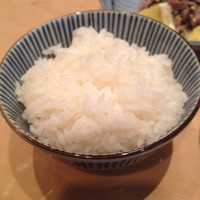 新宿割烹 中嶋 - ご飯 山形のひとめぼれ