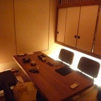 山城屋庄蔵 - 密談できそうな個室