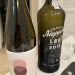 フランス料理 タンモア - ピノおかわりとポートワインまで