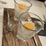 フランス料理 タンモア - お口直し