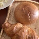 ブーランジェリーパンタレイ - 