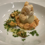 フランス料理 タンモア - ノルマンディーモンサンミッシェル　フリュイ・ド・ラメール、海を取り戻せ！