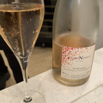 フランス料理 タンモア - ペアリングAのほうの
