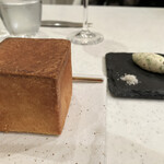 フランス料理 タンモア - ブリオッシュ