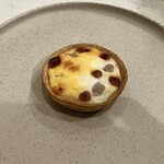 フランス料理 タンモア - あつあつです