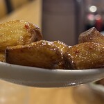 ラーメン縁屋 - にんにくゴロゴロらーめん \870