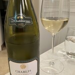 フランス料理 タンモア - シャブリ