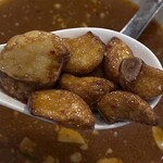 ラーメン縁屋 - にんにくゴロゴロらーめん \870