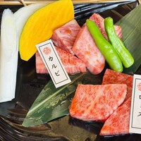 焼肉 しゃぶしゃぶ 石田屋。 北野坂店 - 