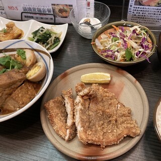 阿倍野 台湾キッチン ソウ_0