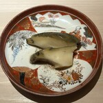 くるますし - 水を使わず鮑の体液だけで煮込まれてます！