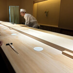 くるますし - 内観