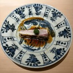 くるますし - イナダ