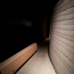 くるますし - 待合室