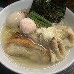 麺や金時 - 