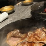 牛に金棒 - 音もごちそう