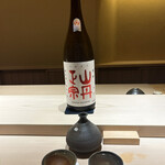 くるますし - 山丹正宗   純米酒