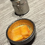 牛に金棒 - カクテキ