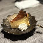 牛に金棒 - チーズケーキ