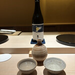 くるますし - 姫一会  純米吟醸  円月  一度火入れ