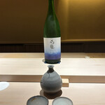 くるますし - 石鎚  純米吟醸 山田錦50