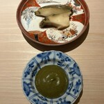 くるますし - 6時間煮込んだ鮑