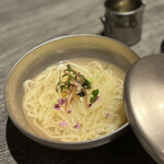 牛に金棒 - 冷麺