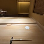 くるますし - 卓上