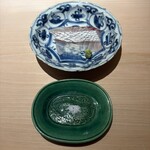 くるますし - 藤本さんが神経締めした鯛の造り