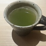くるますし - お茶