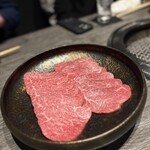 牛に金棒 - 肩さんかく・ランプ