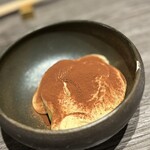 牛に金棒 - ティラミス