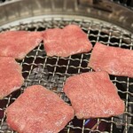 牛に金棒 - タン