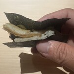 くるますし - 天然青鰻