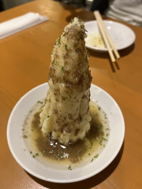 Taishu Italian Yatai Budoya Nakatsu Ten photo 2