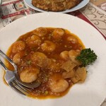 横浜中華街 梅蘭 金閣 - 