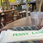 レストラン ペニーレイン - 