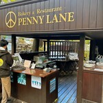 レストラン ペニーレイン - 